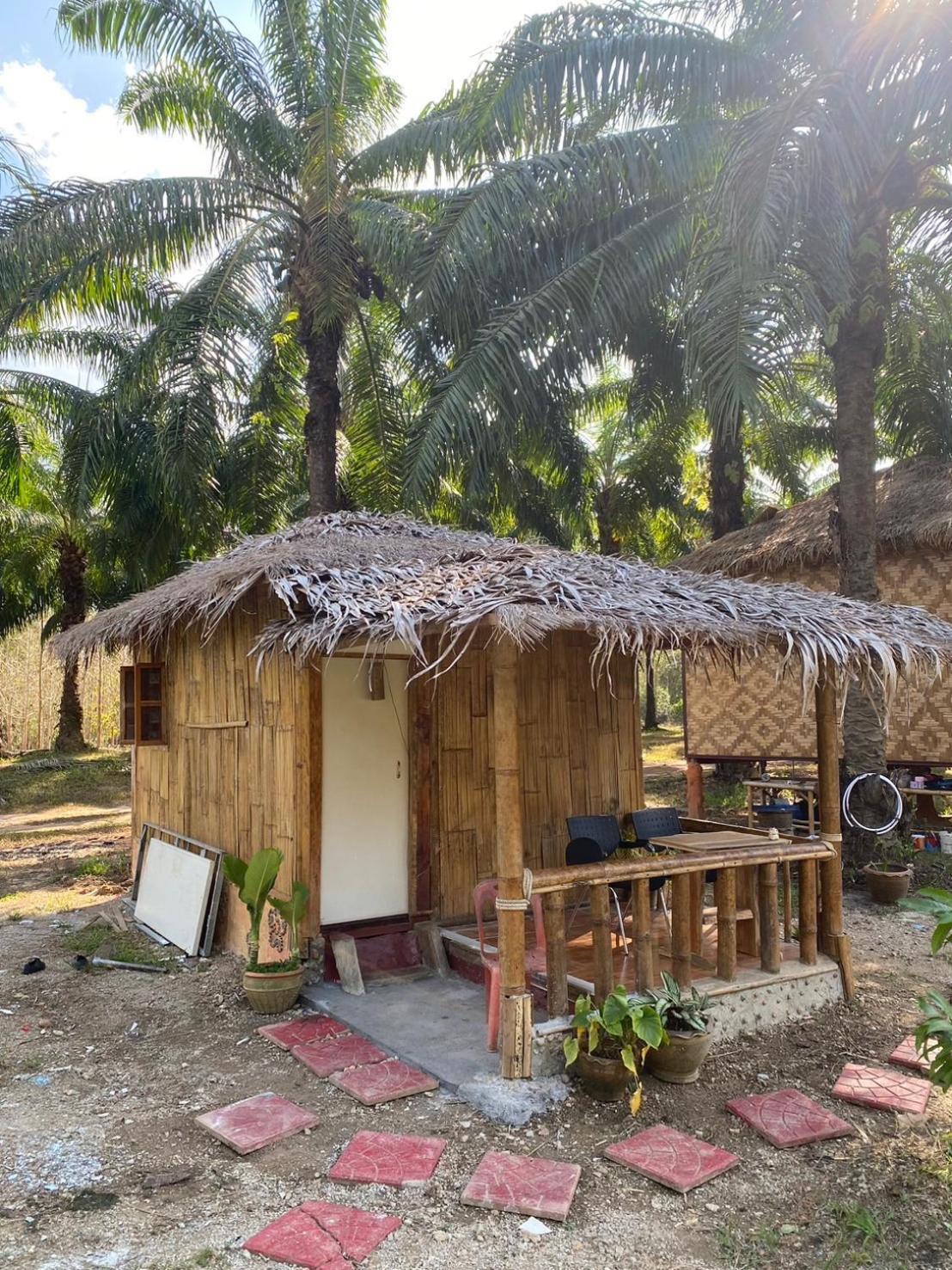 Lak Kao Nai Resort Ban Pha Saeng Lang Exterior photo