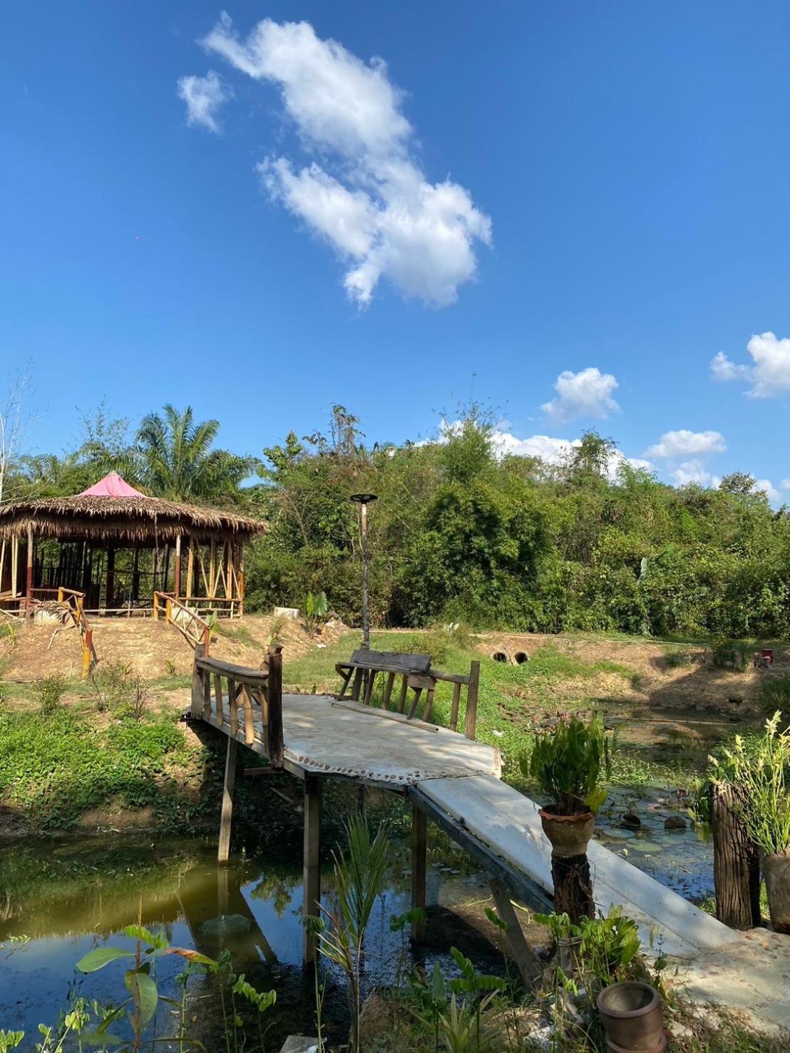 Lak Kao Nai Resort Ban Pha Saeng Lang Exterior photo